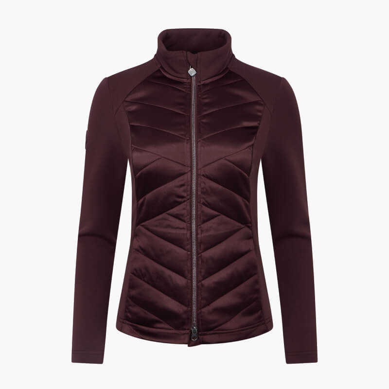 LeMieux Dynamique Jacket Damson-Pet n Pony-LeMieux