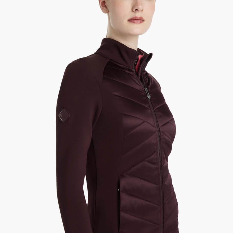 LeMieux Dynamique Jacket Damson-Pet n Pony-LeMieux