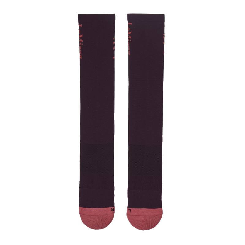 LeMieux Performance Socks Damson Medium-Pet n Pony-LeMieux
