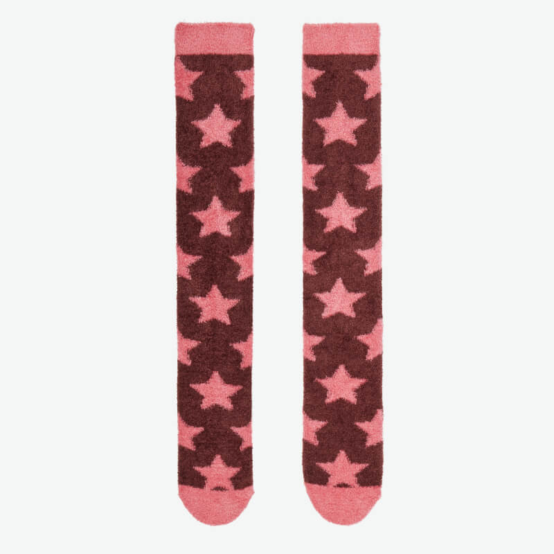 LeMieux Sasha Star Fluffies Damson-Pet n Pony-LeMieux