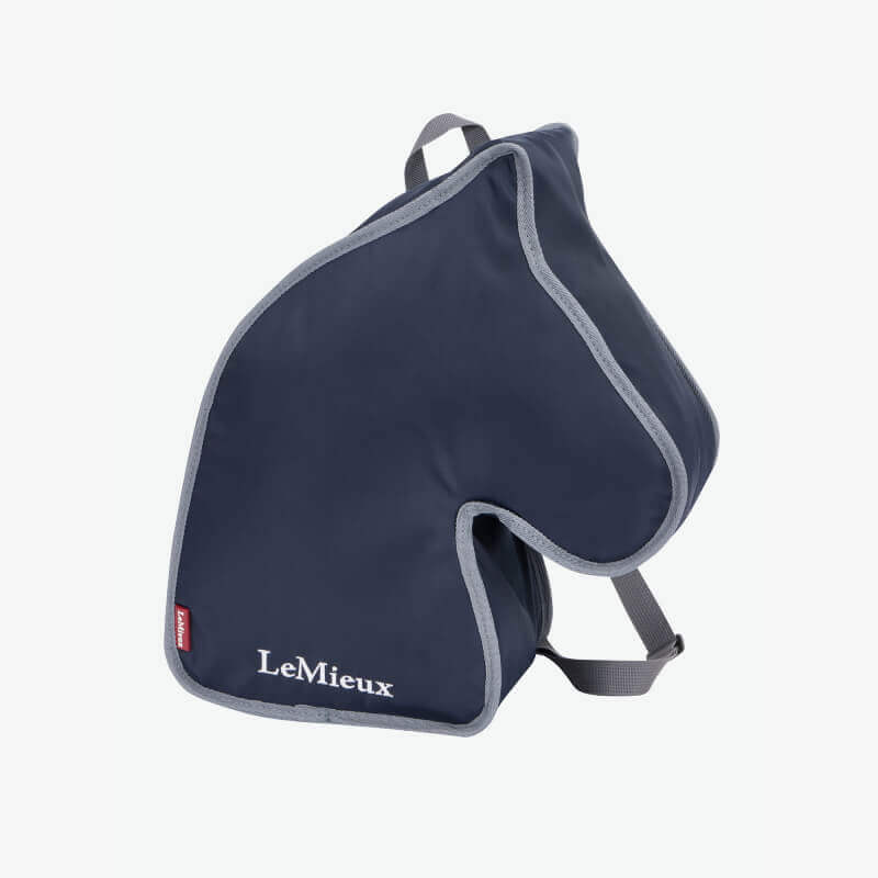 LeMieux Hobby Horse Carry Bag Navy