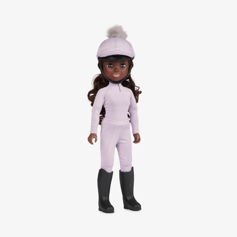 LeMieux Toy Rider Outfit Lilac