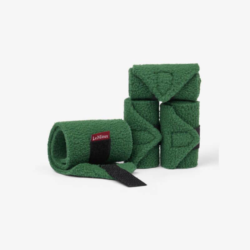 LeMieux Toy Pony Bandages Hunter Green-Pet n Pony-LeMieux