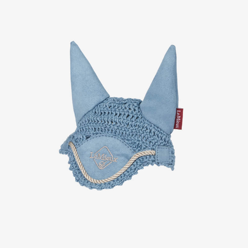 LeMieux Toy Pony Fly Hood Ice Blue-Pet n Pony-LeMieux