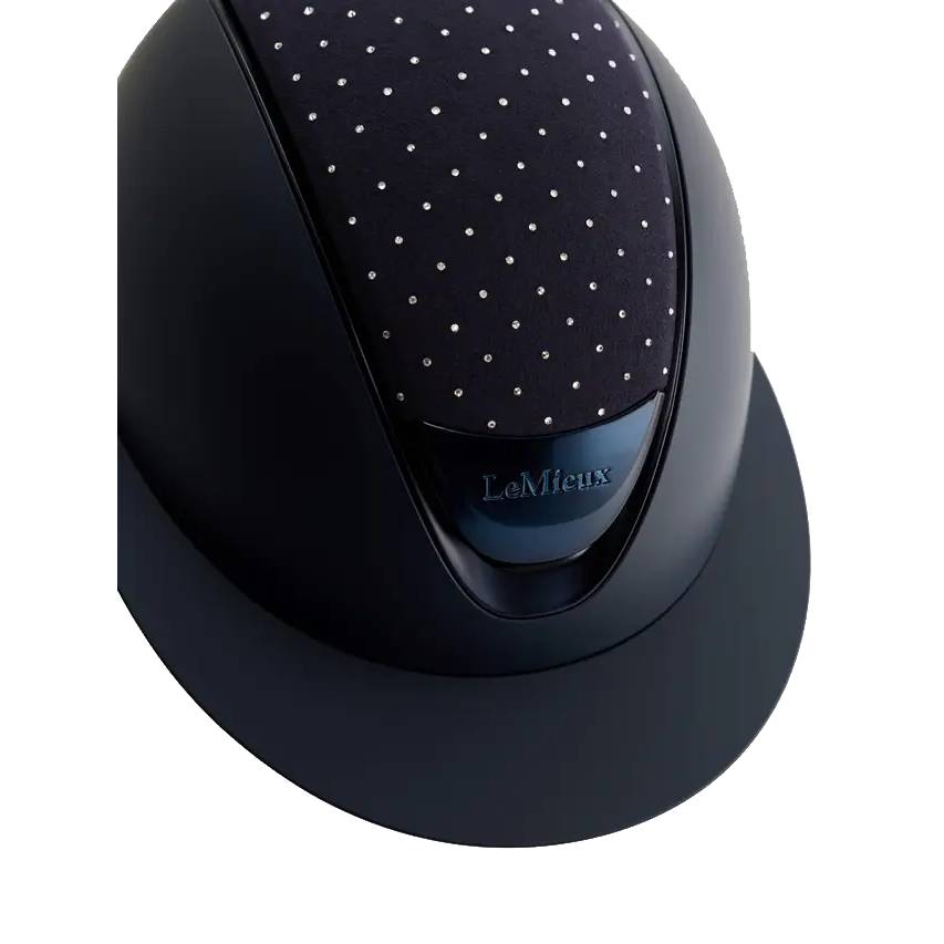 LeMieux Verv® Panel Swarovski Navy