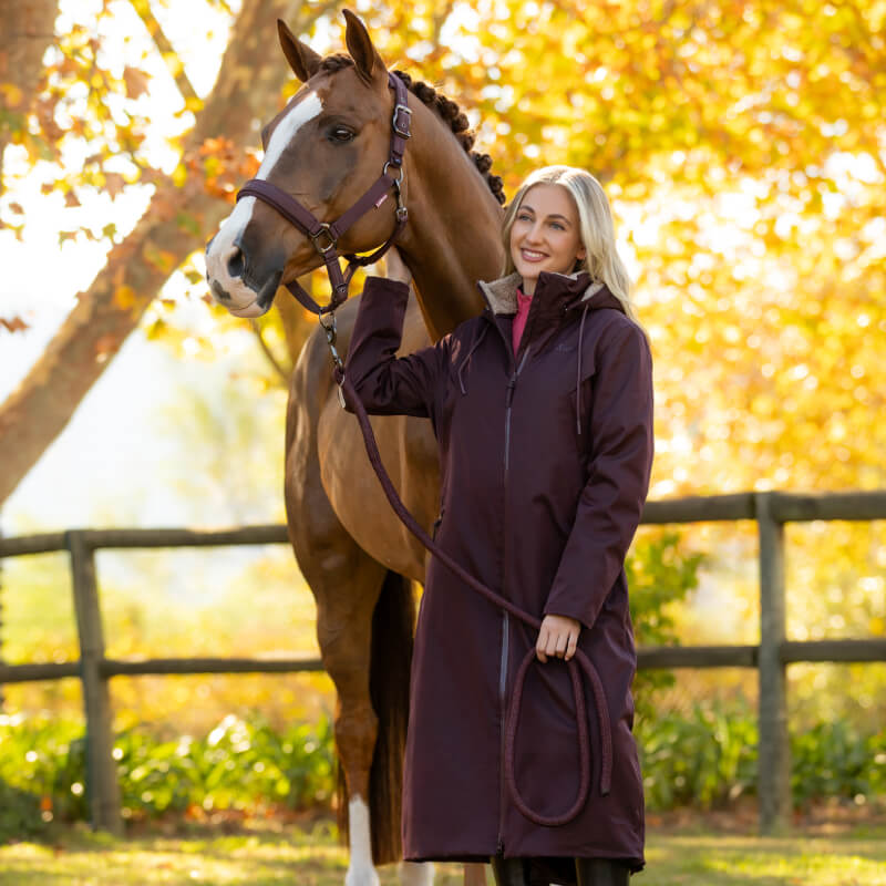 LeMieux All Elements Robe Damson