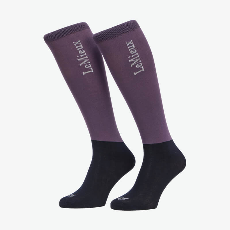 LeMieux Competition Socks Juniper 2pk-Pet n Pony-LeMieux