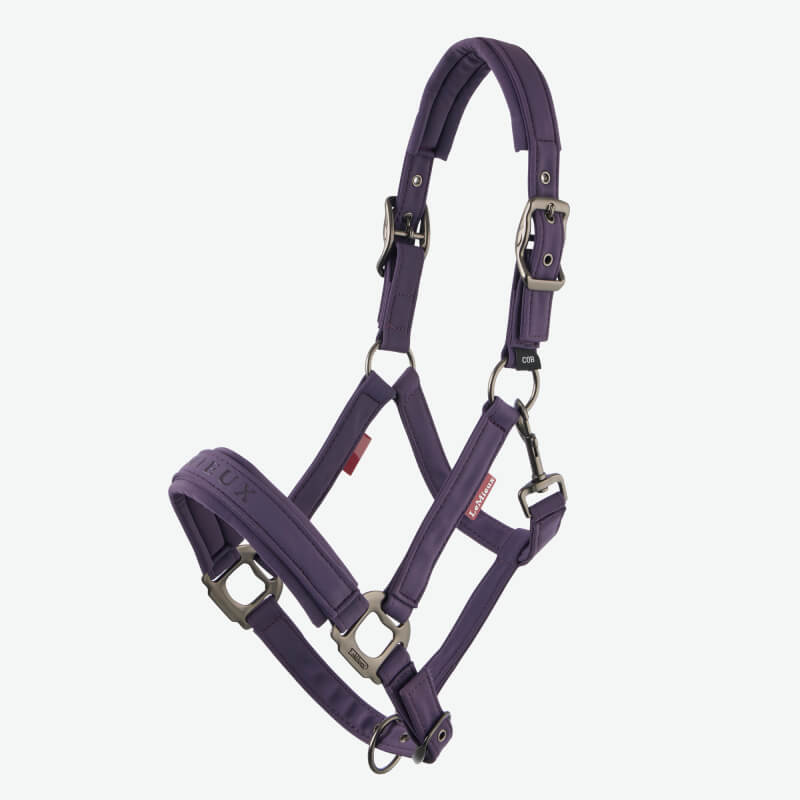 LeMieux Essence Headcollar Juniper | equine
