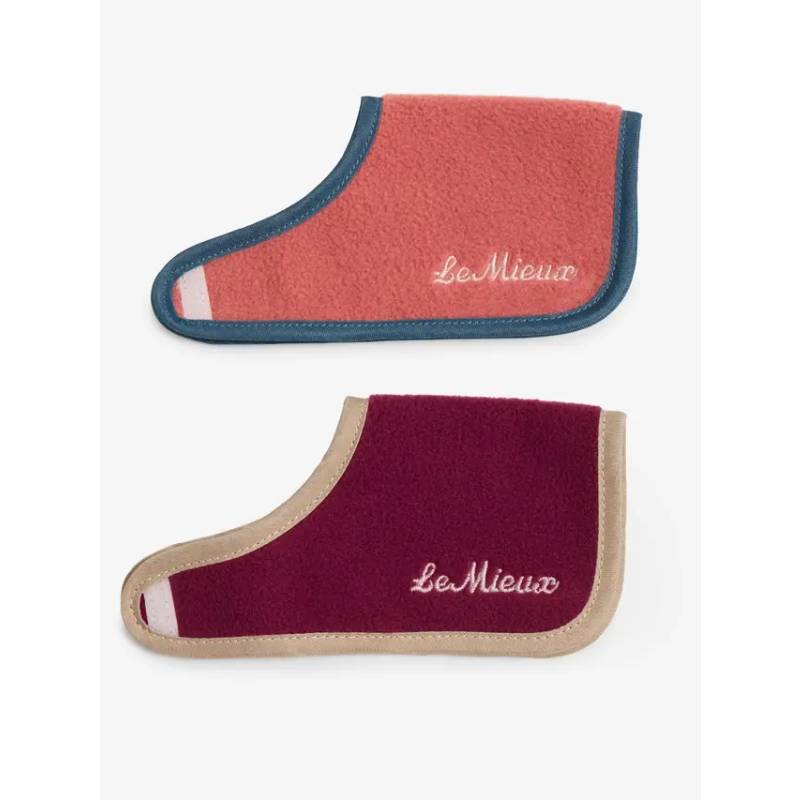 LeMieux Tiny Pony Rugs 2 Pack Blackberry/Spicede Earth