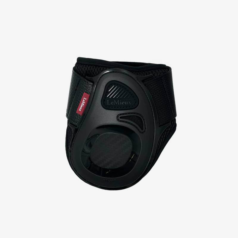 LeMieux Compliant Fetlock Boot Black