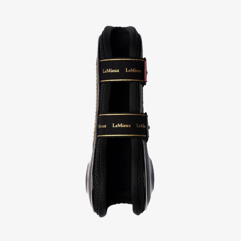 LeMieux Impact Pro Tendon Boot Black