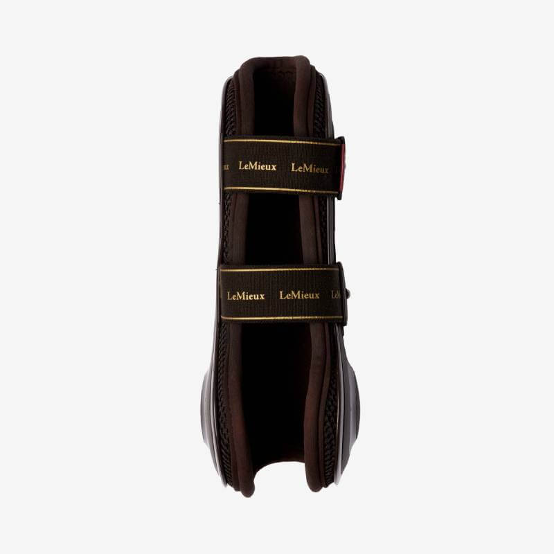 LeMieux Impact Pro Tendon Boot Brown