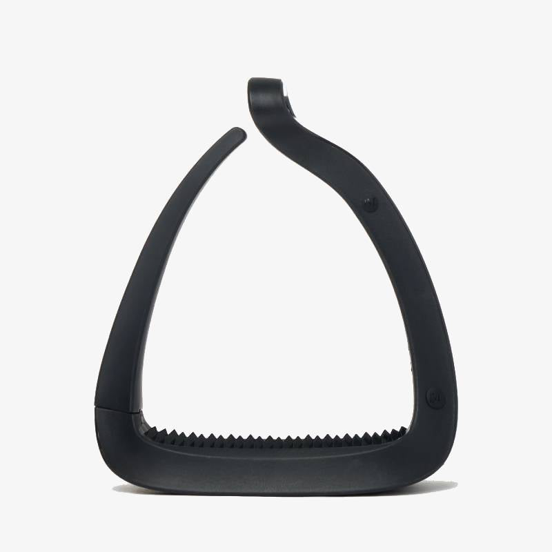 LeMieux VectorFlex Stirrups Black