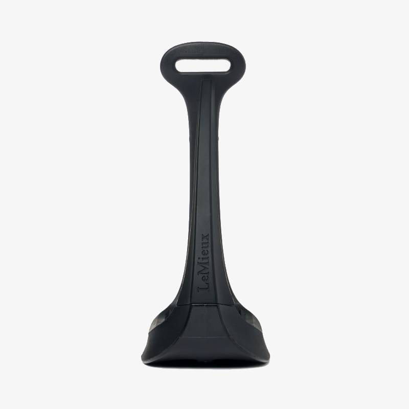LeMieux VectorFlex Stirrups Black
