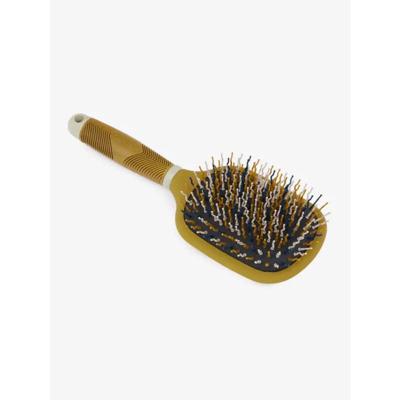 LeMieux Tangle Tidy Brush Gooseberry