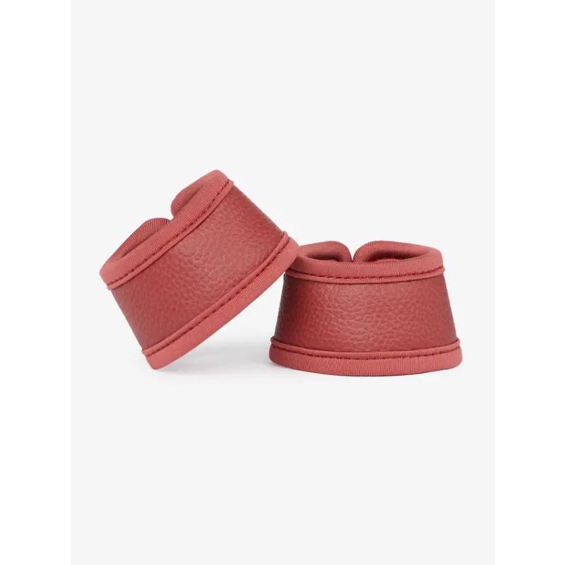 LeMieux Toy Pony Over Reach Boots Russet