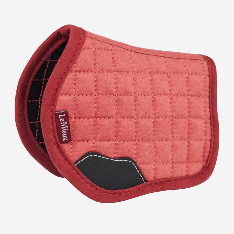 LeMieux Toy Pony Saddle Pad Spiced Earth