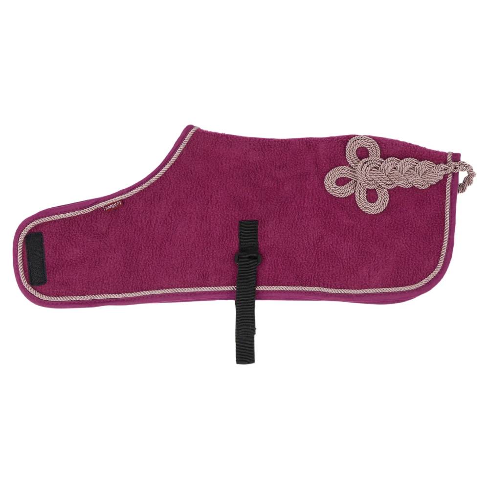 LeMieux Toy Pony Show Rug Blackberry