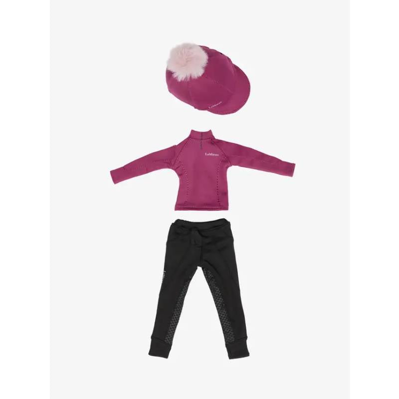 LeMieux Toy Rider Outfit Blackberry