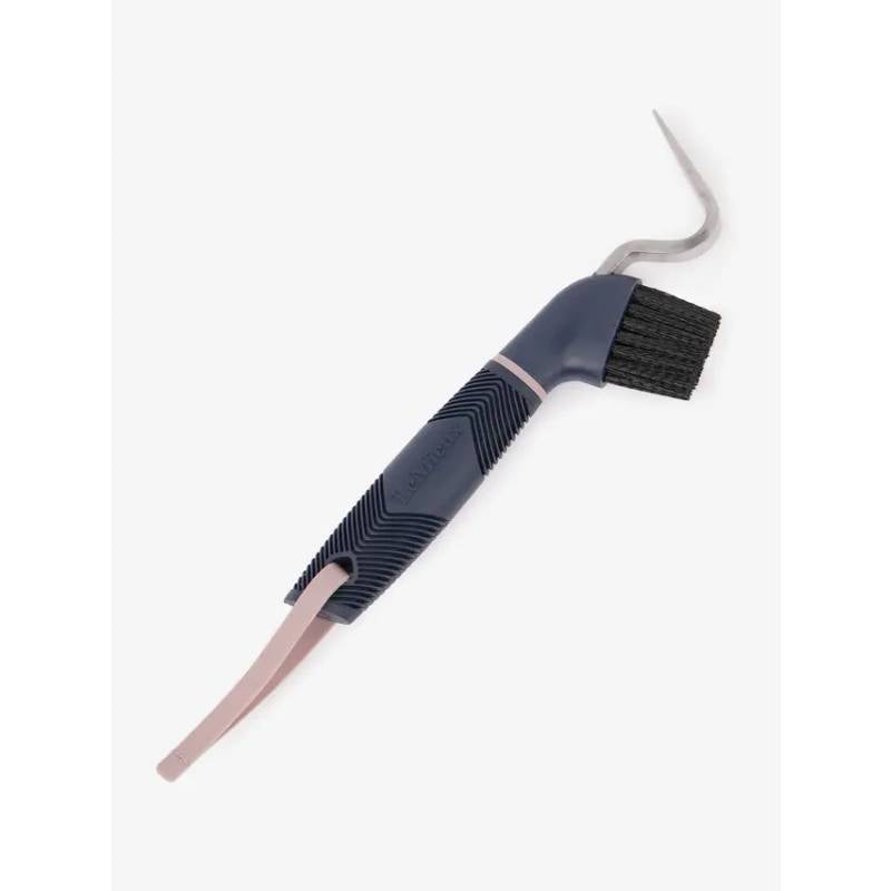 LeMieux Heavy Duty Hoof Pick Navy