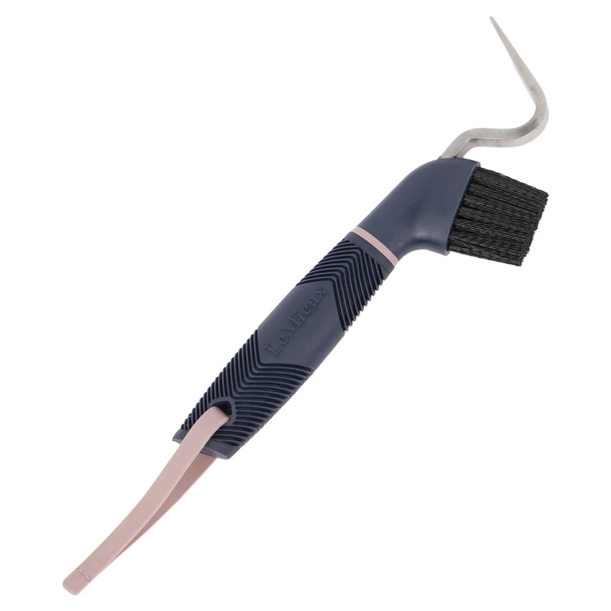 LeMieux Heavy Duty Hoof Pick Navy