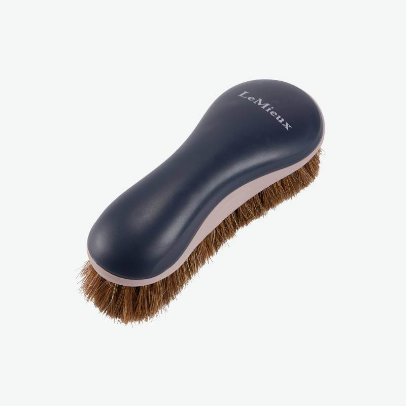LeMieux Dandy Brush Navy