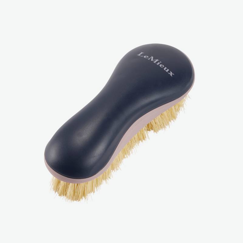 LeMieux Body Brush Navy