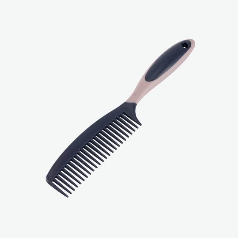 LeMieux Mane Comb Navy