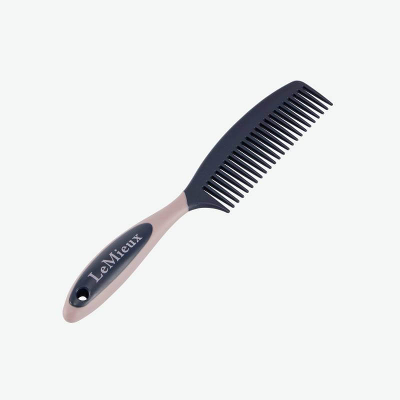 LeMieux Mane Comb Navy