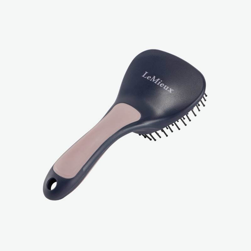 LeMieux Tail Brush Navy