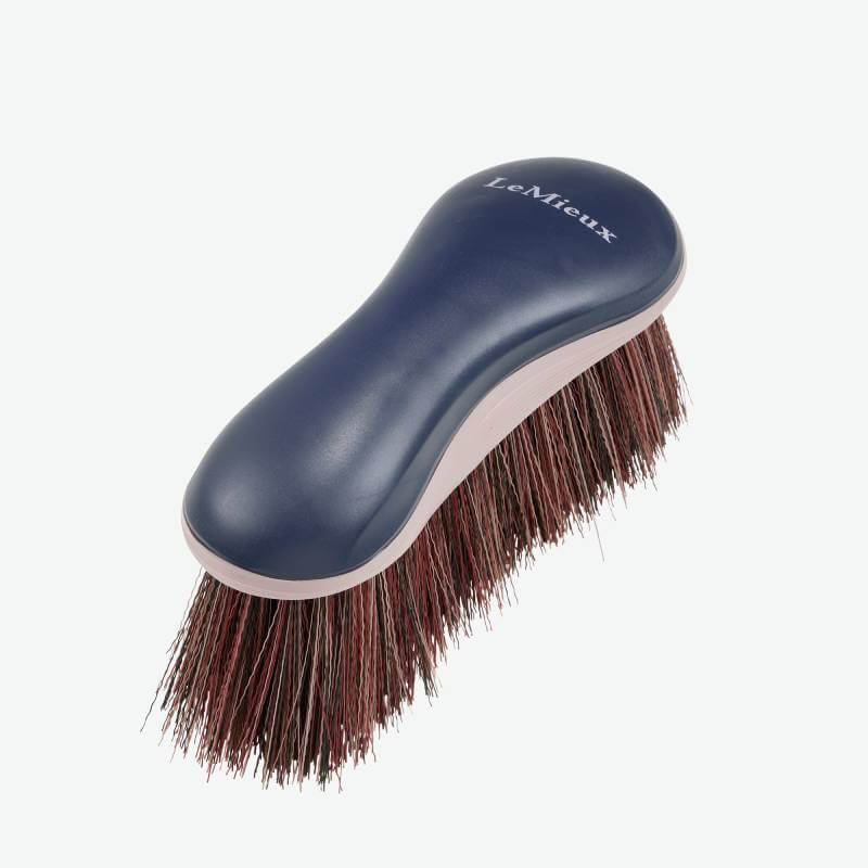 LeMieux Flicky Brush Navy
