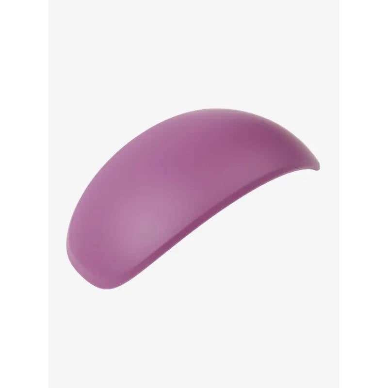 LeMieux Verv® Magnetic Matte Mallow: a curved, smooth, purple top panel on white background.