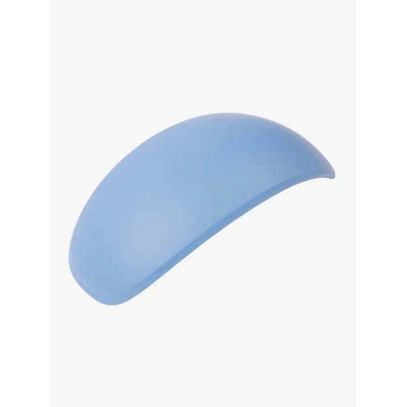 LeMieux Verv® Magnetic Top Panel in matte powder blue plastic on a plain white background.