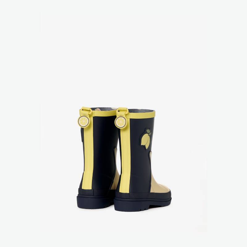 LeMieux Splash Kids Welly Lemon