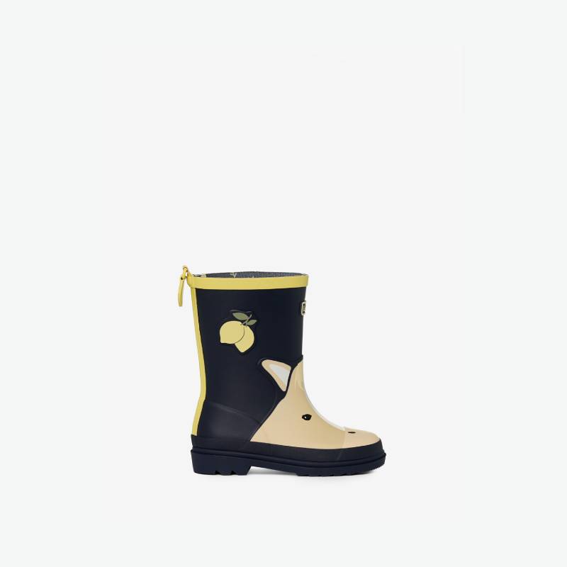 LeMieux Splash Kids Welly Lemon