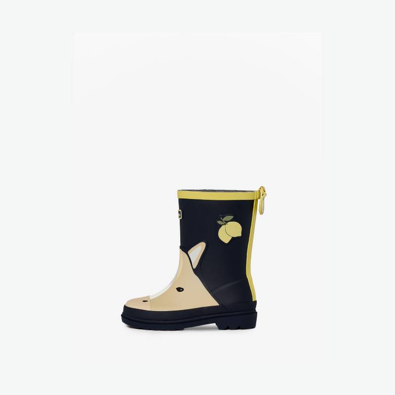 LeMieux Splash Kids Welly Lemon