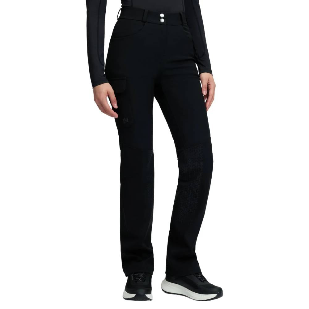 LeMieux Stormwear Stretch Waterproof Trousers Black
