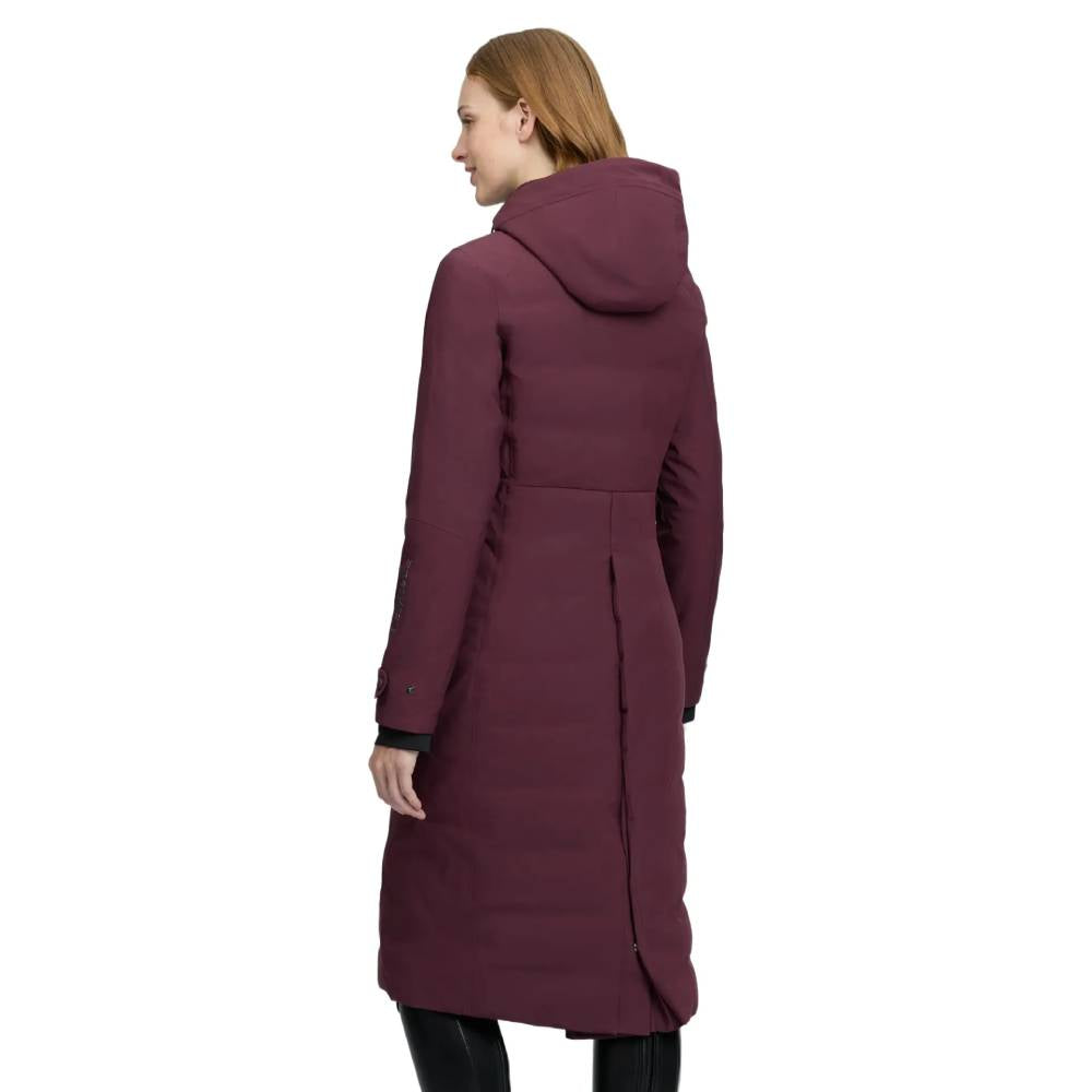 LeMieux Erin Waterproof Padded Coat Bramble