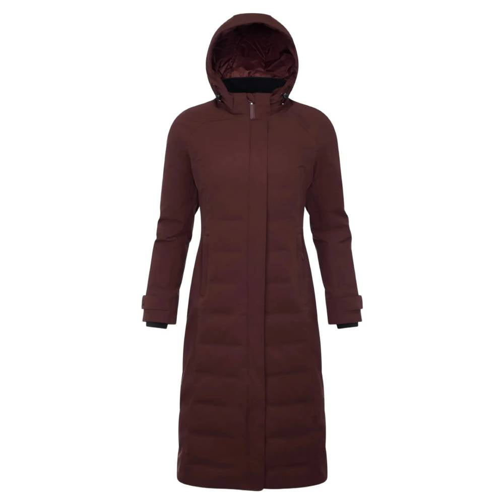 LeMieux Erin Waterproof Padded Coat Bramble