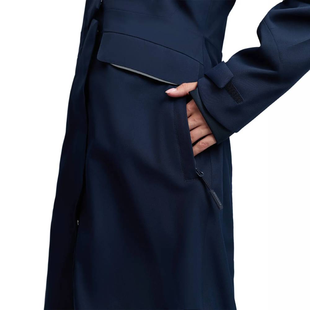 LeMieux Stormwear Performance Riding Coat Navy