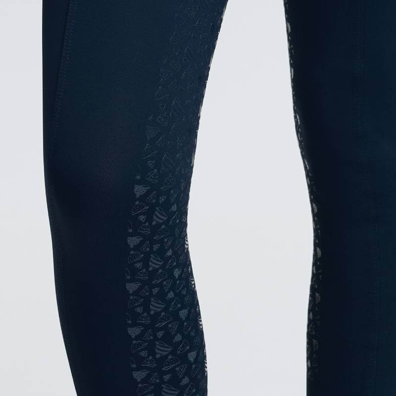 LeMieux Mini Pull Ons Navy/Aloe