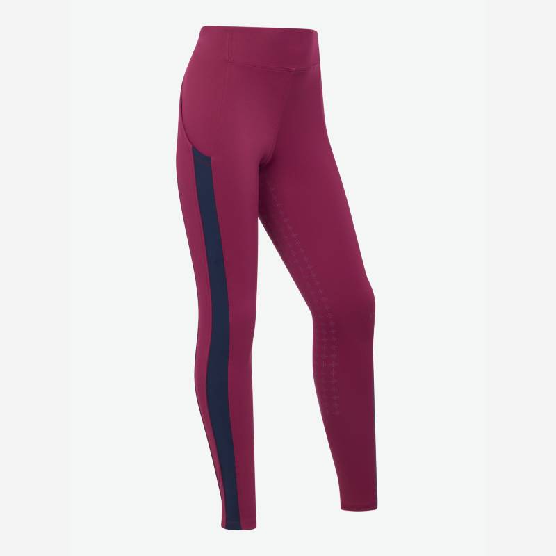 LeMieux Young Rider Orla Pull Ons Blackberry