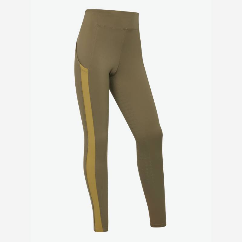 LeMieux Young Rider Orla Pull Ons Willow Green
