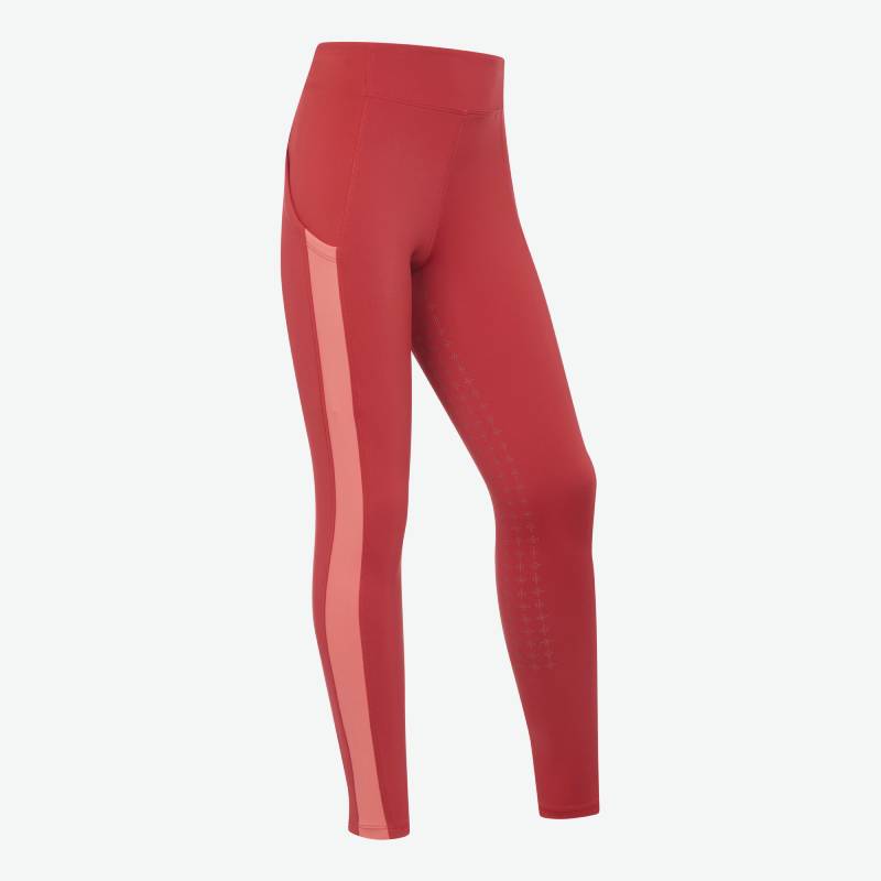 LeMieux Young Rider Orla Pull Ons Russet