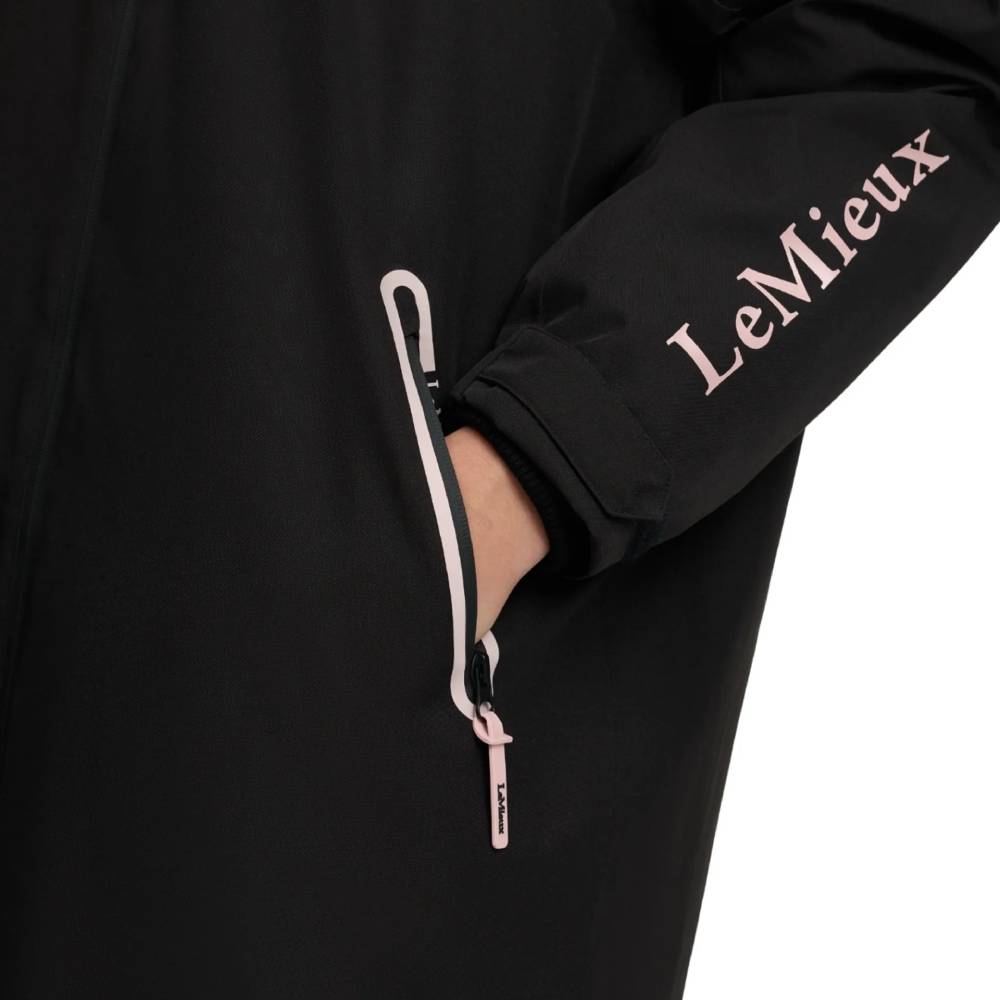 LeMieux Young Rider Hydroshield Robe Black