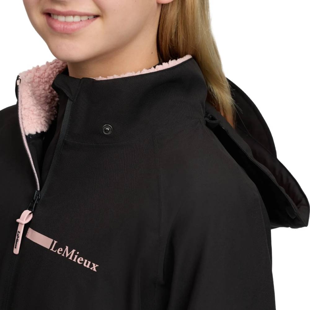 LeMieux Young Rider Hydroshield Robe Black