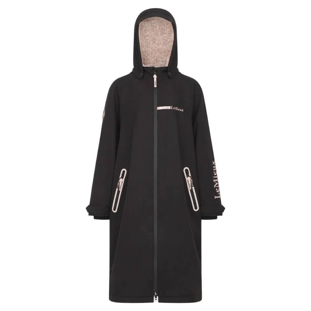 LeMieux Young Rider Hydroshield Robe Black