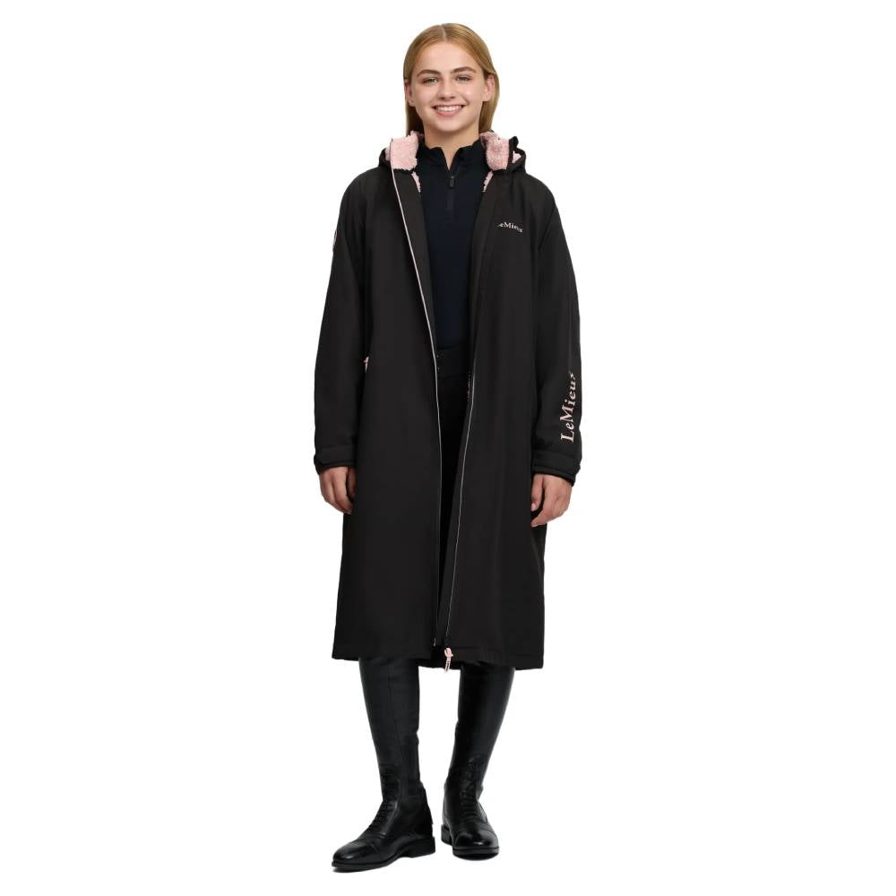 LeMieux Young Rider Hydroshield Robe Black