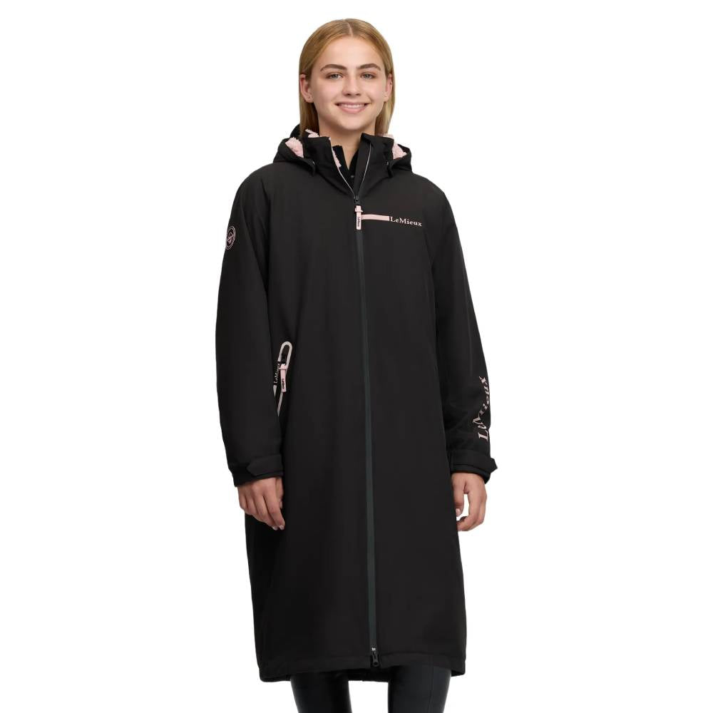 LeMieux Young Rider Hydroshield Robe Black