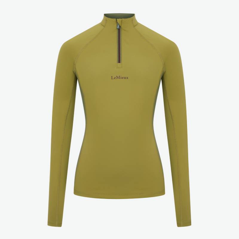 LeMieux Young Rider Classique Baselayer Gooseberry